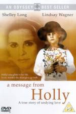 Watch A Message from Holly Sockshare