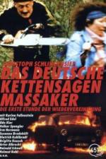 Watch Das deutsche Kettensgen Massaker Sockshare