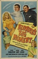 Watch Blondie\'s Big Moment Sockshare