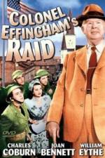 Watch Colonel Effingham's Raid Sockshare