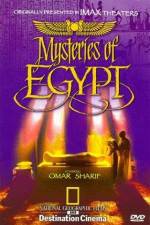 Watch Mysteries of Egypt Sockshare