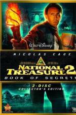 Watch National Treasure: Book of Secrets Sockshare