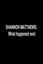 Watch Shannon Matthews: What Happened Next Sockshare