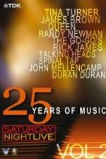 Watch Saturday Night Live 25 Years of Music Volume 2 Sockshare