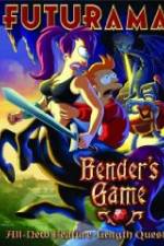 Watch Futurama: Bender's Game Sockshare