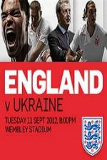 Watch England vs Ukraine Sockshare