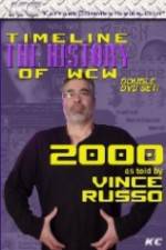 Watch The History of WCW 2000 With Vince Russo Sockshare