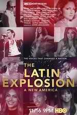 Watch The Latin Explosion: A New America Sockshare