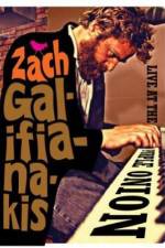 Watch Zach Galifianakis: Live at the Purple Onion Sockshare