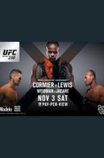 Watch UFC 230: Cormier vs. Lewis Sockshare