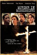 Watch Murder in Mississippi Sockshare