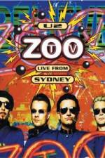 Watch U2 Zoo TV Live from Sydney Sockshare