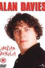 Watch Alan Davies: Urban Trauma Sockshare