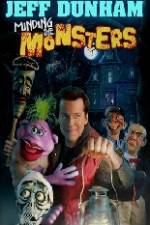 Watch Jeff Dunham: Minding The Monsters Sockshare