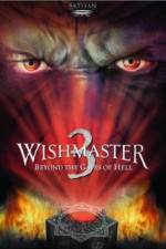 Watch Wishmaster 3: Beyond the Gates of Hell Sockshare