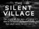 Watch The Silent Village Sockshare