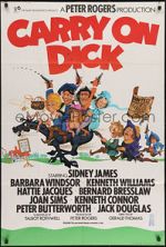 Watch Carry on Dick Sockshare