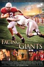 Watch Facing the Giants Sockshare