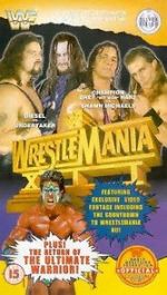 Watch WrestleMania XII (TV Special 1996) Sockshare