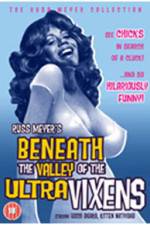 Watch Beneath the Valley of the Ultra-Vixens Sockshare