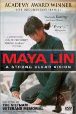 Watch Maya Lin A Strong Clear Vision Sockshare