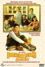 Watch Brighton Beach Memoirs Sockshare