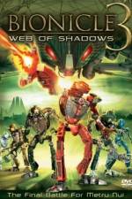 Watch Bionicle 3: Web of Shadows Sockshare