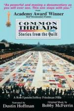 Watch Common Threads: Stories from the Quilt Sockshare