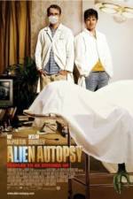 Watch Alien Autopsy Sockshare