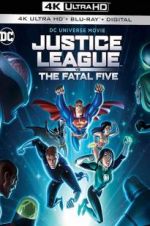 Watch Justice League vs the Fatal Five Sockshare