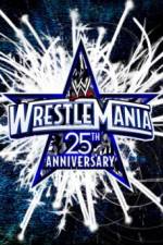 Watch The 25th Anniversary of WrestleMania (A.K.A. WrestleMania 25 ) Sockshare