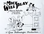 Watch The Mice Will Play (Short 1938) Sockshare