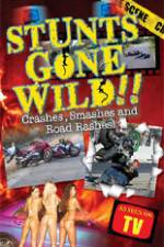 Watch Stunts Gone Wild: Crashes, Smashes & Road Rashes! Sockshare