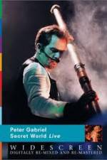 Watch Peter Gabriel - Secret World Live Concert Sockshare