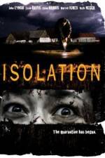 Watch Isolation Sockshare