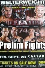 Watch Bellator 74 Preliminary Fights Sockshare