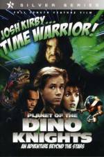 Watch Josh Kirby Time Warrior Chapter 1 Planet of the Dino-Knights Sockshare