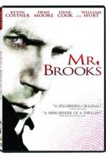 Watch Mr. Brooks Sockshare