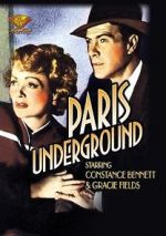 Watch Paris Underground Sockshare