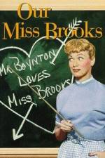 Watch Our Miss Brooks Sockshare