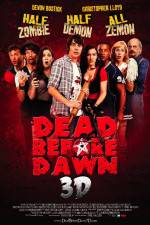 Watch Dead Before Dawn 3D Sockshare