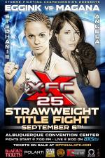 Watch XFC 25  Boiling Point Sockshare