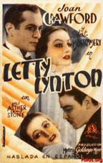 Watch Letty Lynton Sockshare