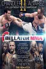 Watch Bellator 106 Chandler vs Alvarez Sockshare