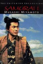 Watch Samurai I Musashi Miyamoto Sockshare