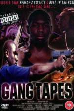 Watch Gang Tapes Sockshare