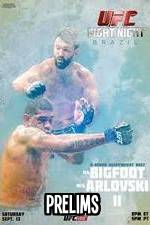 Watch UFC Fight Night.51 Bigfoot vs Arlovski 2 Prelims Sockshare