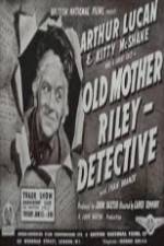 Watch Old Mother Riley Detective Sockshare