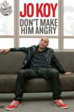 Watch Jo Koy: Don't Make Him Angry Sockshare