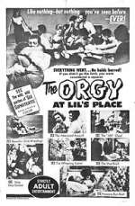 Watch The Orgy at Lil's Place Sockshare